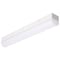 Nuvo 2 ft. LED, 20 Watt Linear Strip Light, CCT Selectable, White, 120-277 Volt, Microwave Sensor 65/1700 - alternate 1